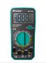 Digital multimeter TRMS, 1000/750 V AC/DC, 10A, 200MOm, 200uF, diode test, continuity test, Pro'sKit MT-1226 4711552168556