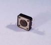 Microswitch; OFF-(ON) nonfixed; 4pins; 0.05A/24VDC SPST-NO; 12x12mm, THT M/B3F-4000