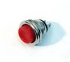 Switch:push-button; OFF-(ON) nonfixed, 2pins 3A/250VAC SPST red button M/BI/ON