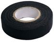 PET Cloth Wire Harness Tape Kemot NAR0184, 19mmx15m, black NAR0184 5901436731931