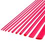 Heat-shrinkable tube 6.5mm red 1m TK-6.5-R 5900804072225