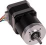 Joy-IT NEMA17 Planetary Gearbox stepper motor NEMA17-08GM 4250236821757