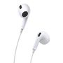 Earphones USB-C with Built-in Microphone & Controller, White NGCR010002