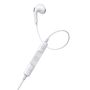 Earphones USB-C with Built-in Microphone & Controller, White NGCR010002