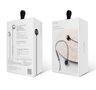 Earphones with Built-in Microphone & Controller H06, Black NGH06-01 6953156273900