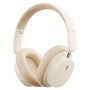 Wireless Bluetooth 5.3 Over-Ear Headphones Bowie D05, White NGTD020202 6932172626020