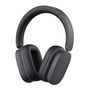 Wireless Bluetooth Over-Ear Noise-Cancelling Headphones Bowie H1, Gray NGTW230013 6932172611576