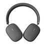 Wireless Bluetooth Over-Ear Noise-Cancelling Headphones Bowie H1, Gray NGTW230013 6932172611576