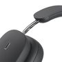 Wireless Bluetooth Over-Ear Noise-Cancelling Headphones Bowie H1, Gray NGTW230013 6932172611576
