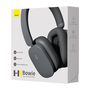 Wireless Bluetooth Over-Ear Noise-Cancelling Headphones Bowie H1, Gray NGTW230013 6932172611576