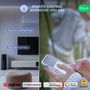 Smart ZigBee Socket NOUS A7Z, 16A with energy meter, TUYA MQTT NOUS-A7Z 5905072800891