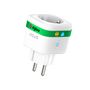 Smart ZigBee Socket NOUS A7Z, 16A with energy meter, TUYA MQTT NOUS-A7Z 5905072800891