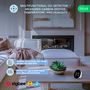 Smart CO₂, Temperature & Humidity Detector NOUS E10 ZigBee NOUS-E10 5905072800921