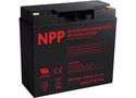 Battery 12V 18Ah T12(M5) Pb AGM NPP NP12-18Ah