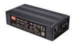 Battery Pb, Li-ion Charger 55.2V 2A, TB, PFC, MEAN WELL NPB-120-48TB