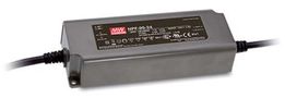 Single output LED power supply 30V 3A with PFC, MEAN WELL NPF-90-30