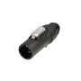 Locking male cable connector, screw terminals NTR-NAC3MX-W-T 7613187011849