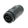 Lockable 4 pole speakON adapter NTR-NL4MMX 7613187005206