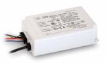 45W single output LED power supply 38-64V 700mA with PFC, DALI dimming function, MEAN WELL ODLC-45-700DA