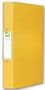 RING BINDER A4 YELLOW KF01472 X1