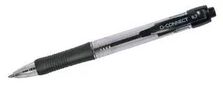 PEN RETRACTABLE BLACK 10PK KF00267