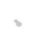 Endcap for LED profile INLINE MINI XL, white, without hole OP2-EC-INM-XL-W-WOH 5900652148332