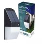 Solar LED lamp with motion sensor, 2W, 6500K, 330 Lm, IP54,  battery 1500mAh ORO10047