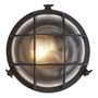 Outdoor wall mounted luminaire for E27 lamp, NYX-3, IP54, ORO ORO10053 5902533197293