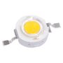 LED, power 5W white, 6500K 320lm, 140°, water clear OSW4XDE5E1E