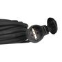 Current Extension cable (rubber) 10m, 3x1,5mm2, SCHUKO P01810