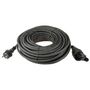 Current Extension cable (rubber) 10m, 3x1,5mm2, SCHUKO P01810