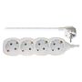 Power Strip SCHUKO – 4 sockets, 5.0m, 1,5mm² P0425R 8592920064429