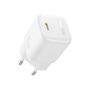 Wall Fast Charger PicoGo GaN 45W USB-C QC PD, White P10176800213-00 6932172678388