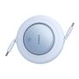 Cable USB C - USB C 100W 2m retractable galaxy blue Free2Pull BASEUS P10364500313-00 6932172668570