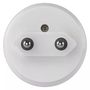 LED Night Light 230 V, Photosensor, EMOS P3306