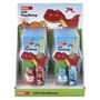 Headlamp - Dino, 2× CR2032, 8 pcs, display box P3540 8592920096697