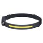 COB LED Rechargeable Headlamp, 380 lm, Li-Pol 1200 mAh, EMOS P3541 8592920112571