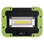 Rechargeable COB LED Work Floodlight, 600 lm, 3000 mAh, powerbank function, IP44, EMOS P4534 8592920077658