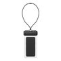 Universal Waterproof IPX8 Case for Smarphones (up to 7.2"), Black P60263700113-00 6932172646295