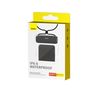 Universal Waterproof IPX8 Case for Smarphones (up to 7.2"), Black P60263700113-00 6932172646295