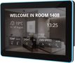 10.1” LCD room panel with LED bar, Android operating system, and dedicated iC SmartView application PA-LED10-B