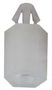 PCB SPACER SUPPORT, NYLON66, NATURAL D01468