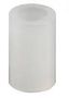SPACER, ROUND, NYLON 6.6, 7.5MM, PK100 DT000293