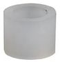 PCB ROUND SPACER, NYLON66, NATURAL D01482