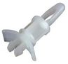 PCB SPACER/SUPPORT, NYLON 6.6 TRCBS-20-01