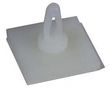 PCB SUPPORT, TAPED BASE, 4.8MM, PK50 TRCBS-3-01