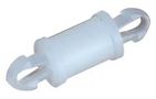 PCB MINI SUPPORT POST, 6.4MM, PK50 TRDLCBST-4-01