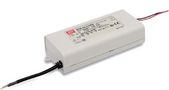 60W single output AC dimmable LED power unit 1050mA 34-57V, dimming function, MEAN WELL PCD-60-1050B