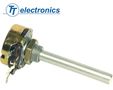 Potentiometer wirewound 4W 22K linear RoHS PD5WK022