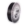 Filament PET-G black 1.75mm 1kg Rosa3D PETG-BLAC-175-1-ROS 5907753131980